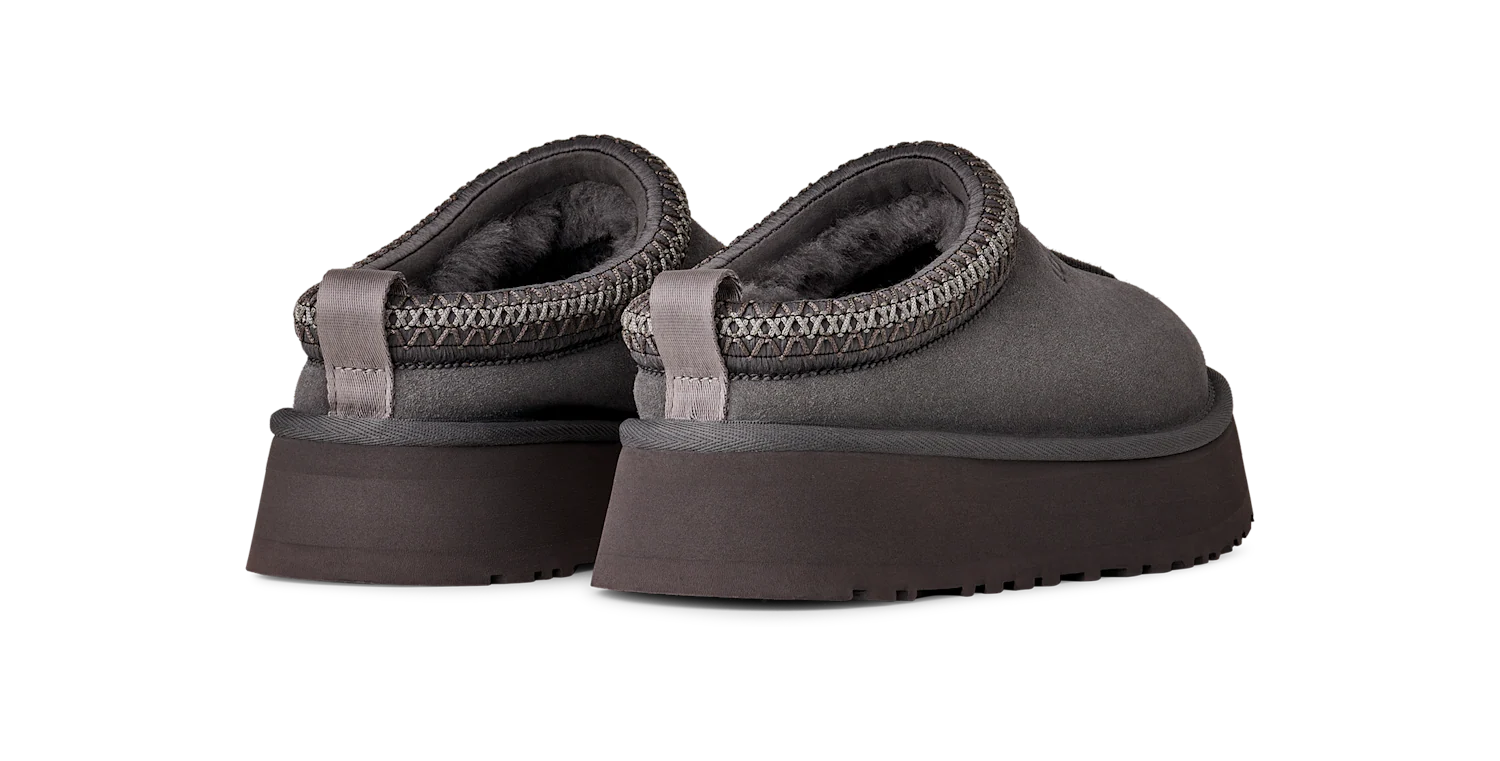 UGG Tazz II Slipper Obsidian, Obsidian (1174471-OBS)