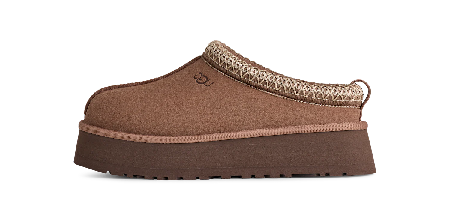 UGG Tazz II Slipper Rocky Oak, Rocky Oak (1174471-RYK)