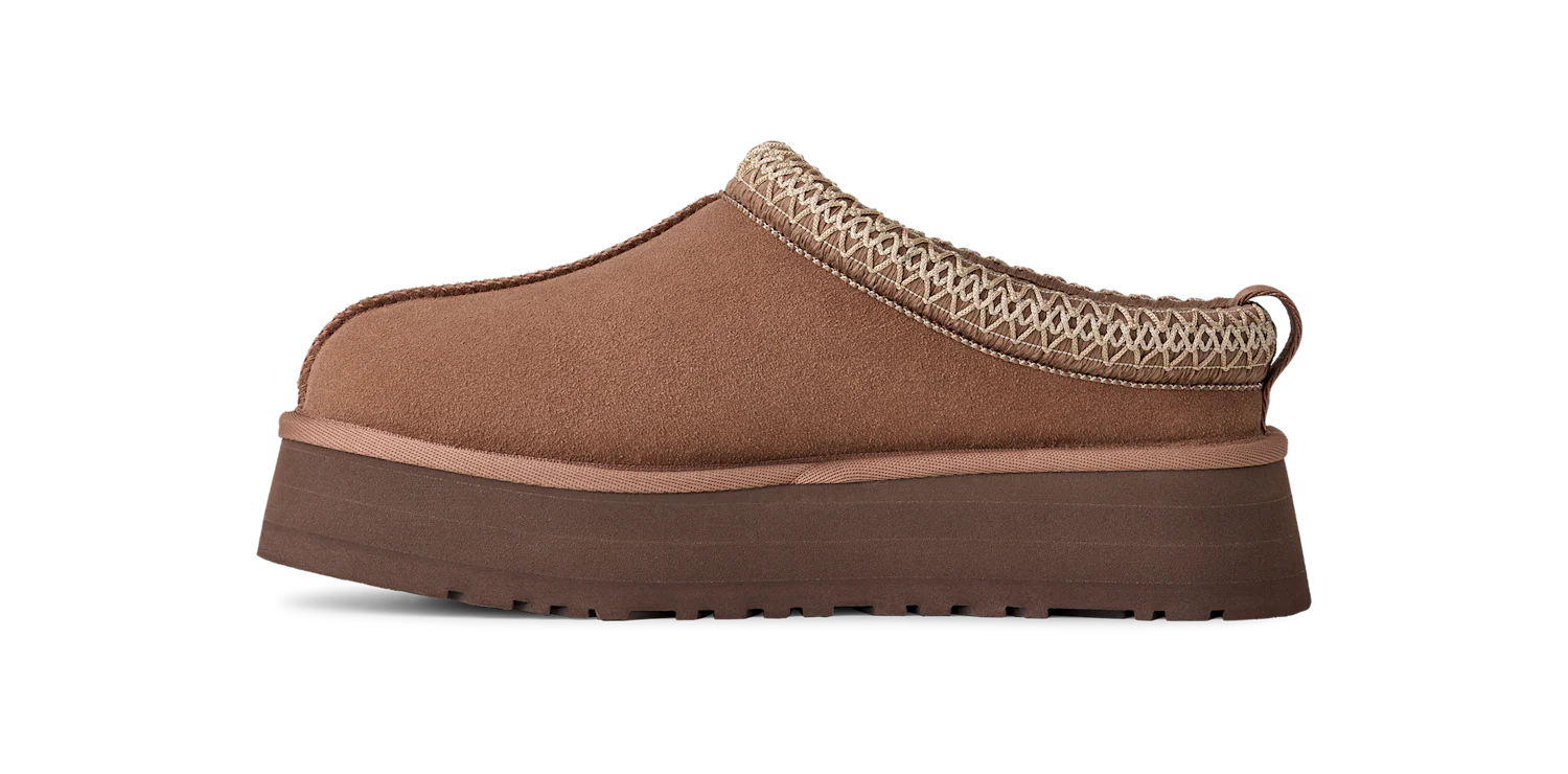 UGG Tazz II Slipper Rocky Oak, Rocky Oak (1174471-RYK)