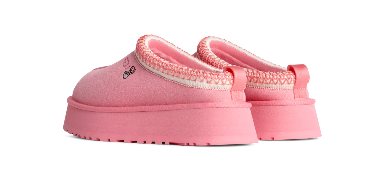 UGG Tazz Love '25 Slipper Tropical Pink, Tropical Pink (1172130-TPCL)