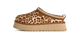 UGG Tazz Plains Slipper Felicity Leopard Jasmine