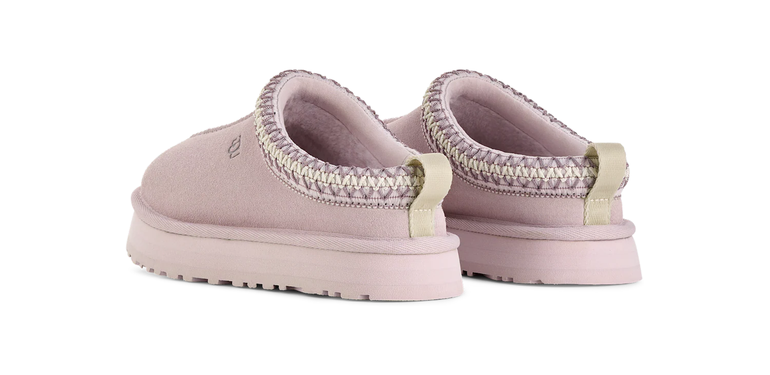 UGG Tazz Slipper Bay Fog (Kids), Bay Fog (1143776K-BYF)