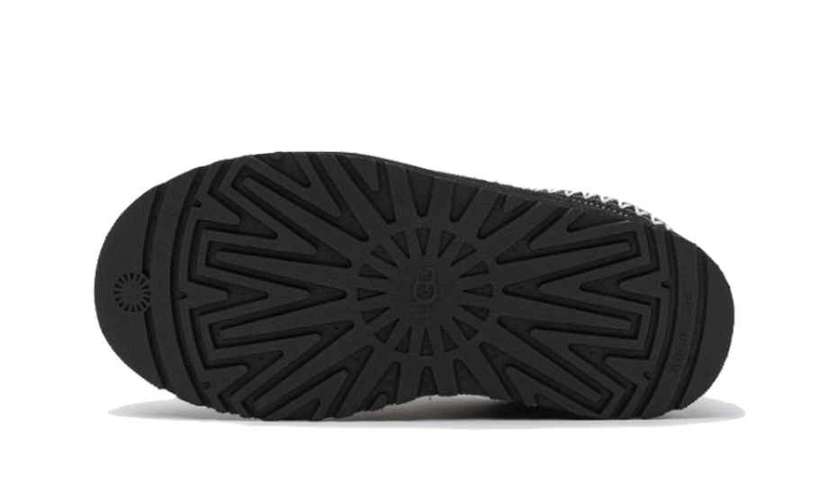 UGG Tazz Slipper Black, Black (1143776K-BLK)