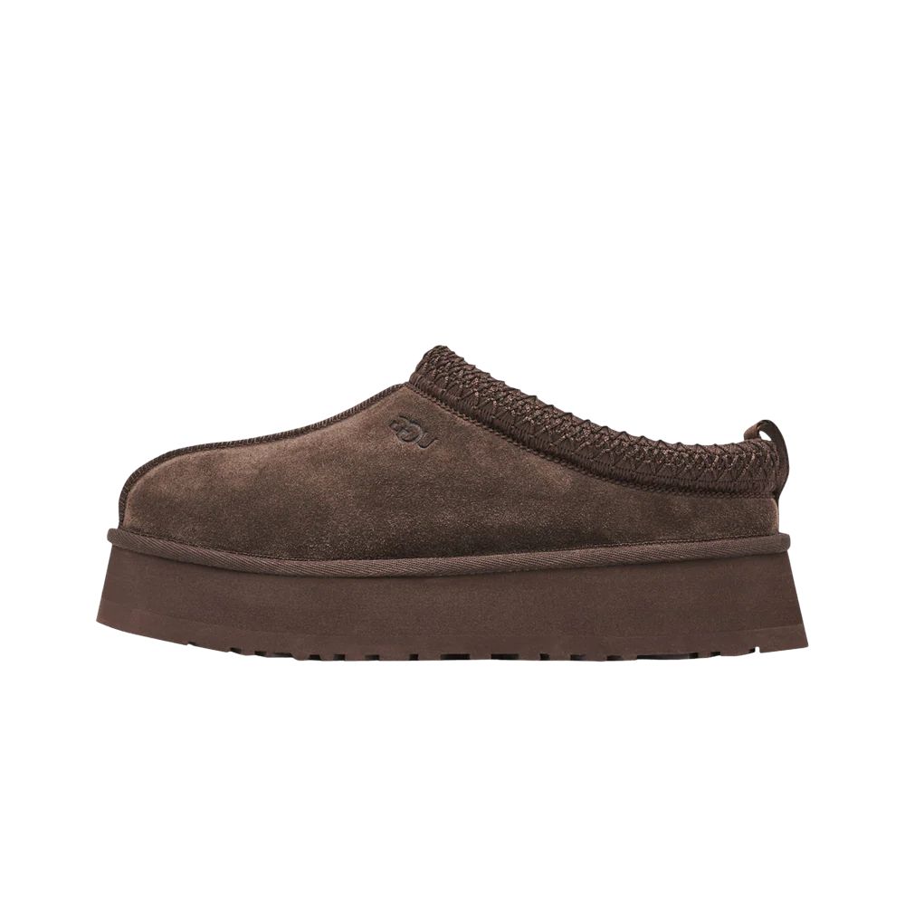 UGG Tazz Slipper Chocolate, Chocolate (1122553-CHO)