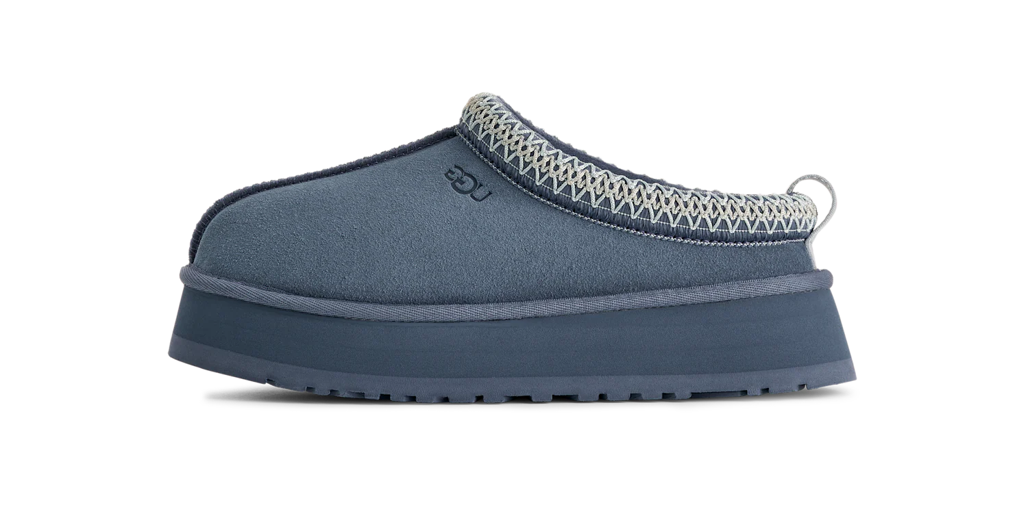 UGG Tazz Slipper Desert Blue, Desert Blue/Desert Blue (1122553-DTB)