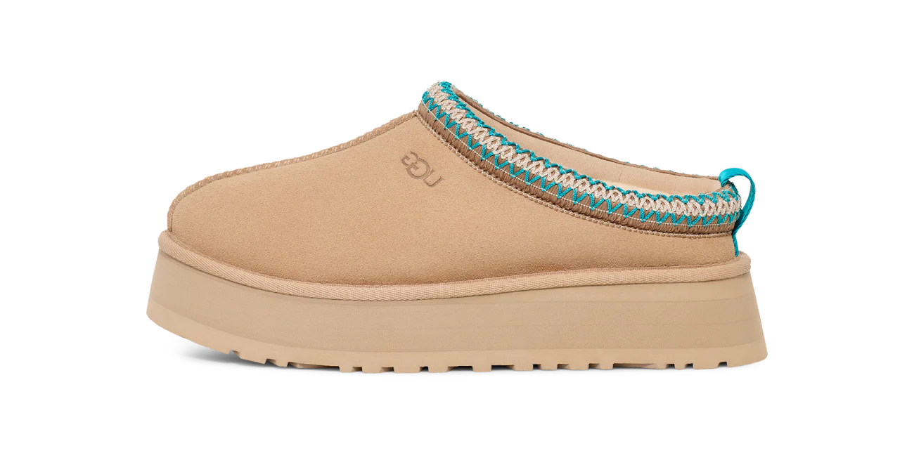 UGG Tazz Slipper Driftwood, Driftwood (1122553-DRF)