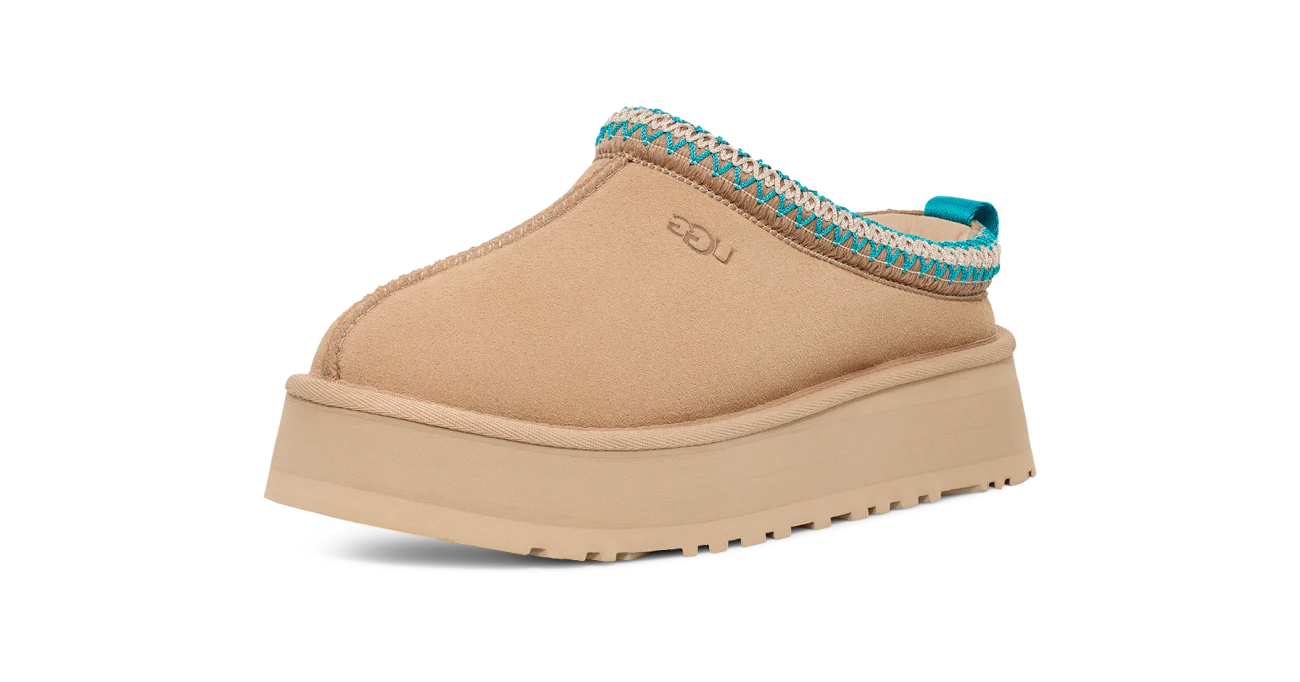 UGG Tazz Slipper Driftwood, Driftwood (1122553-DRF)