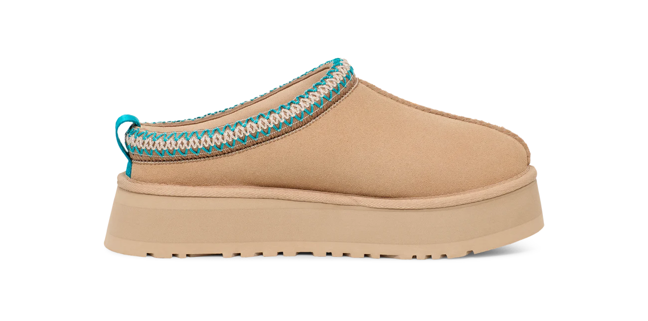 UGG Tazz Slipper Driftwood, Driftwood (1122553-DRF)