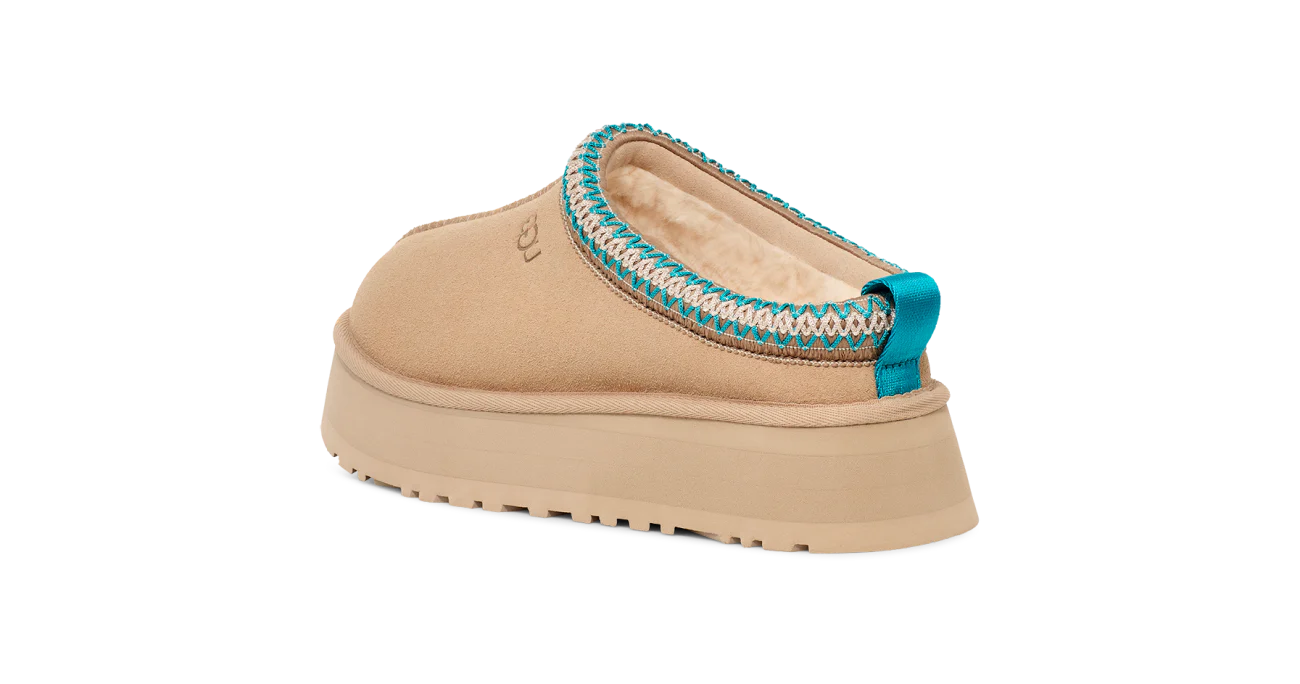 UGG Tazz Slipper Driftwood, Driftwood (1122553-DRF)