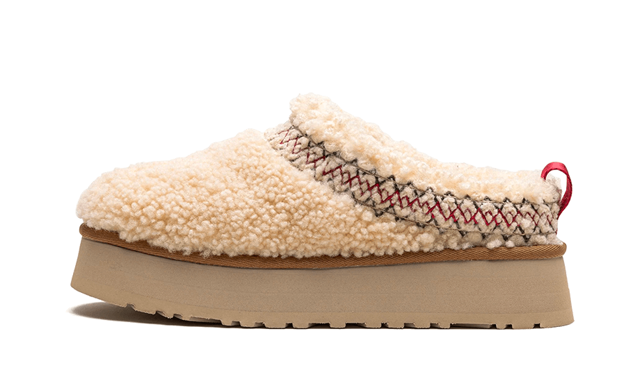 UGG Tazz Slipper Heritage Braid Natural, Natural (1143976-NAT)