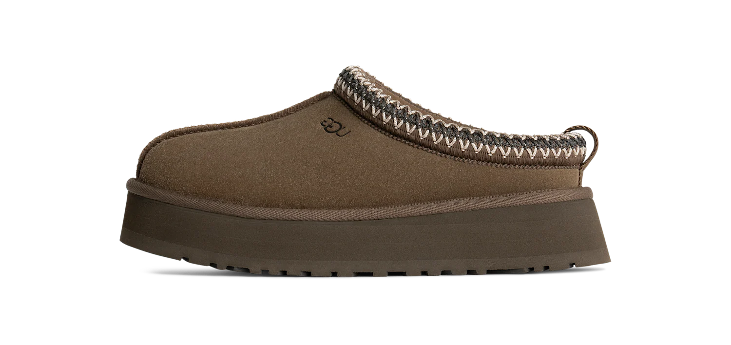 UGG Tazz Slipper Hickory, Hickory (1122553-HCK)