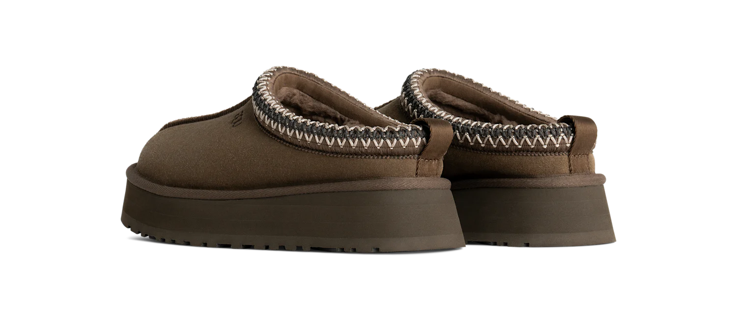 UGG Tazz Slipper Hickory, Hickory (1122553-HCK)