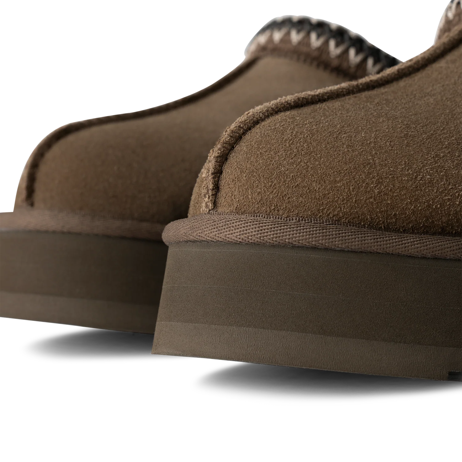 UGG Tazz Slipper Hickory, Hickory (1122553-HCK)