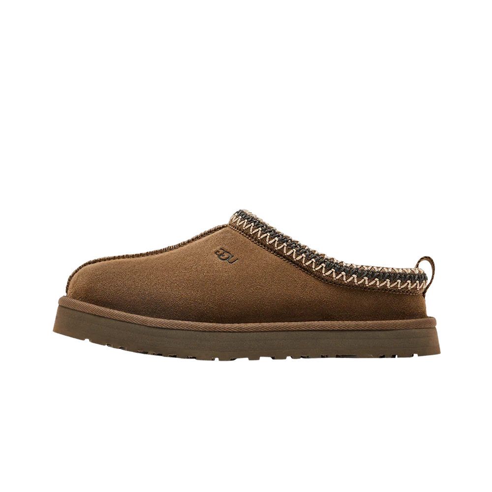 UGG Tazz Slipper Hickory (Kids), Hickory (1143776K-HCK)