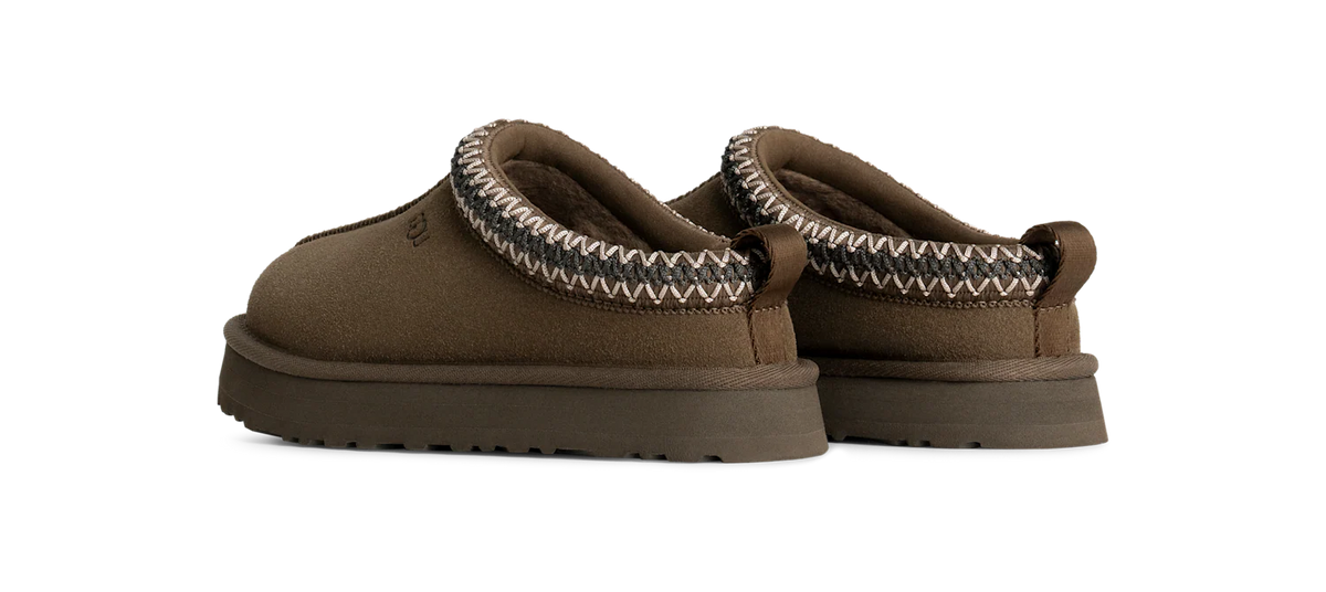 UGG Tazz Slipper Hickory (Kids)