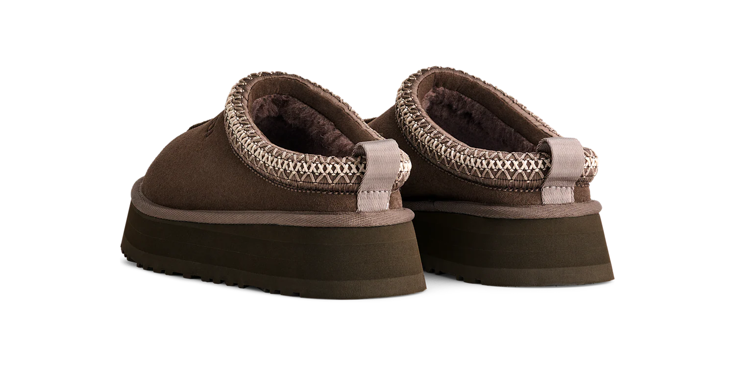 UGG Tazz Slipper Molasses