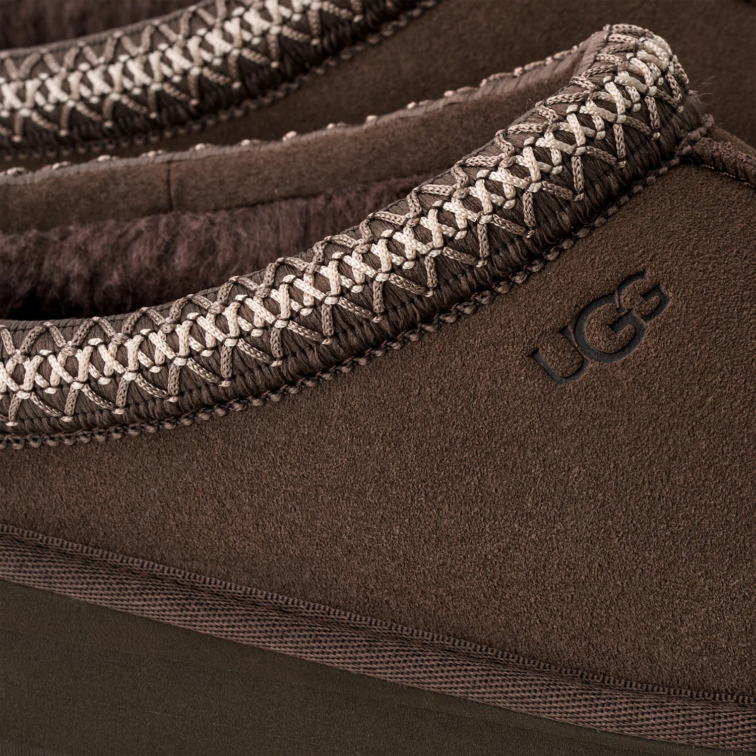 UGG Tazz Slipper Molasses