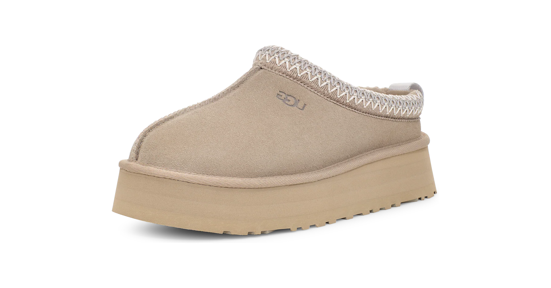 UGG Tazz Slipper Pumice, Pumice (1122553-PMC)
