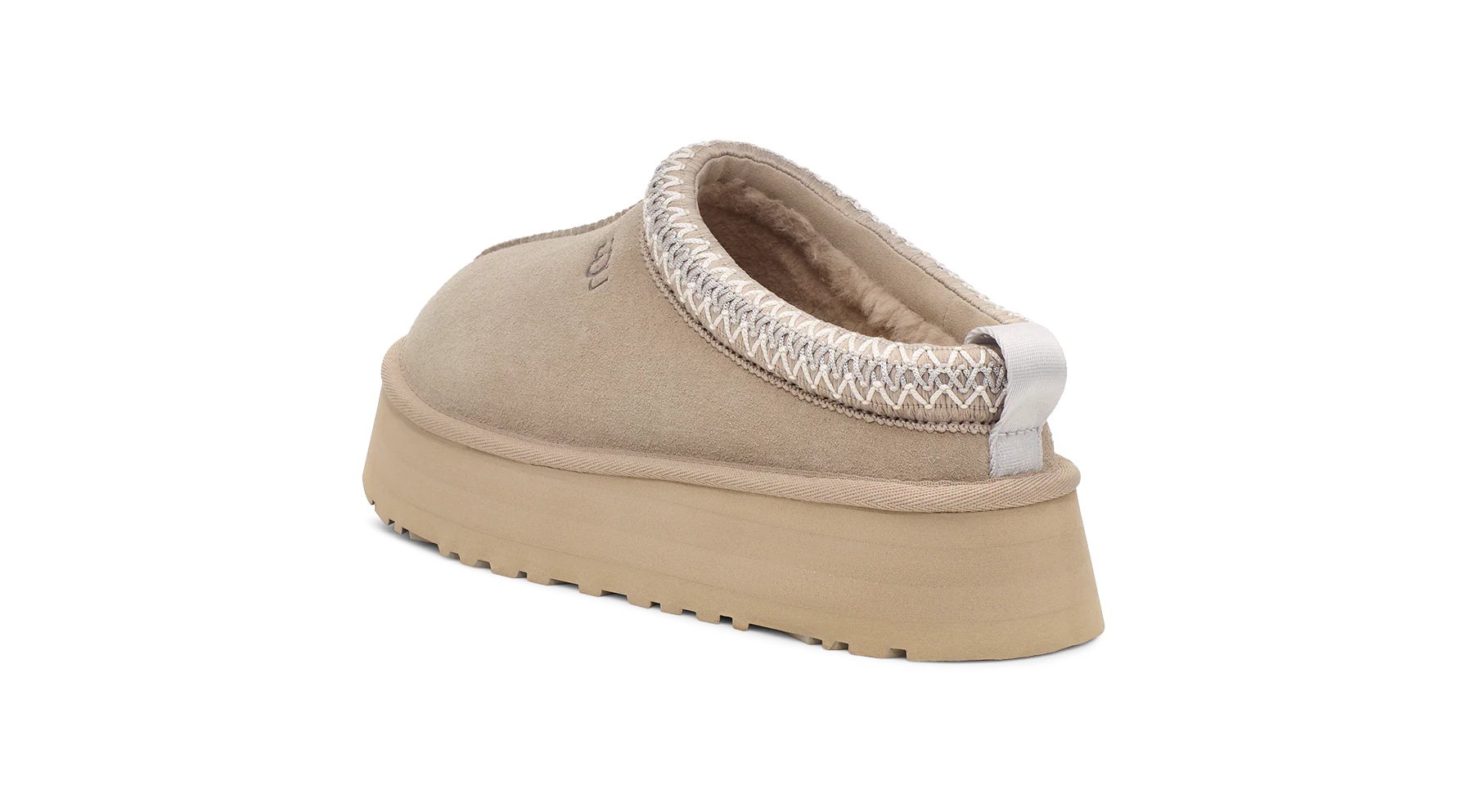 UGG Tazz Slipper Pumice, Pumice (1122553-PMC)