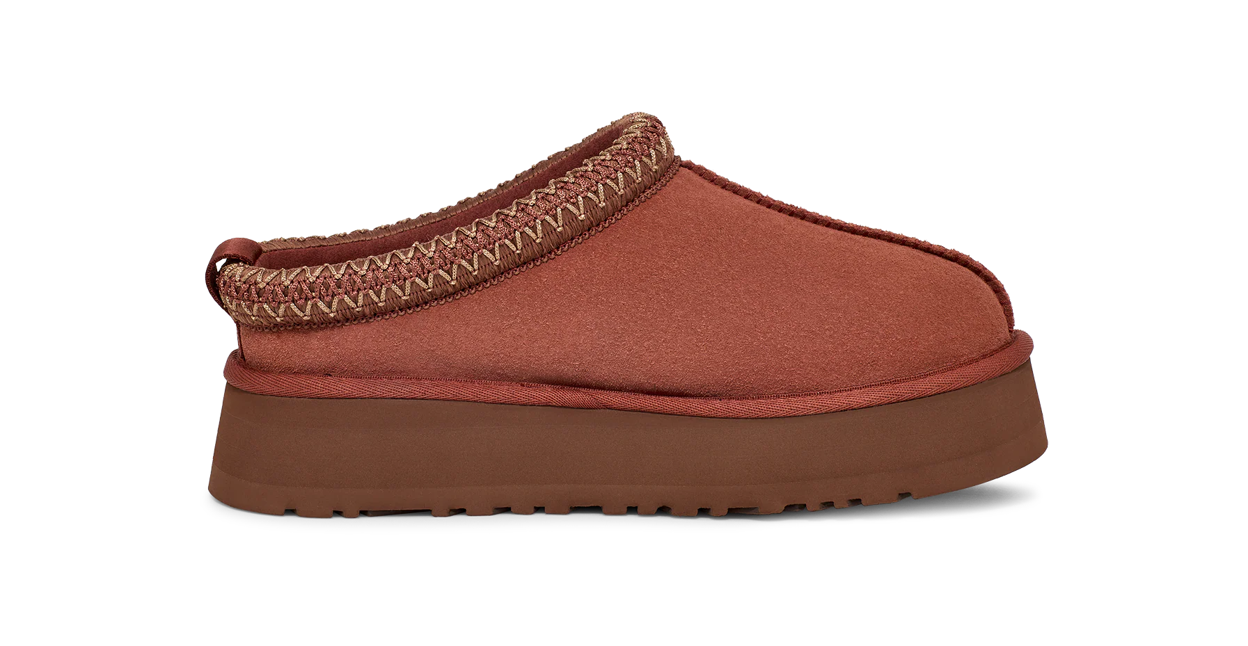 UGG Tazz Slipper Red Jasper, Red Jasper (1122553-RDJ)