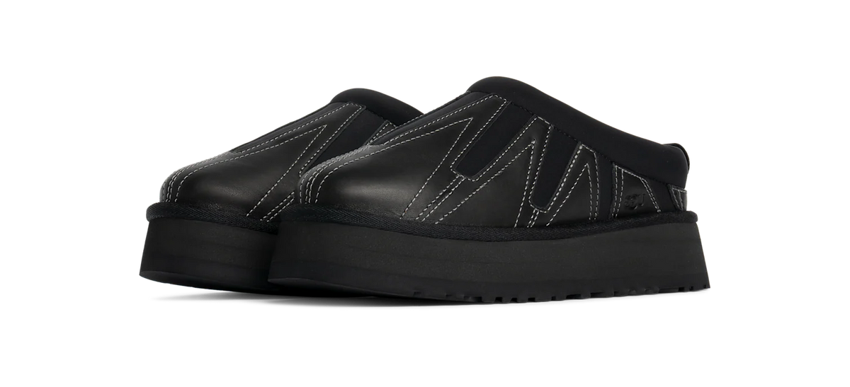 UGG Tazz Sunwave Slipper Black