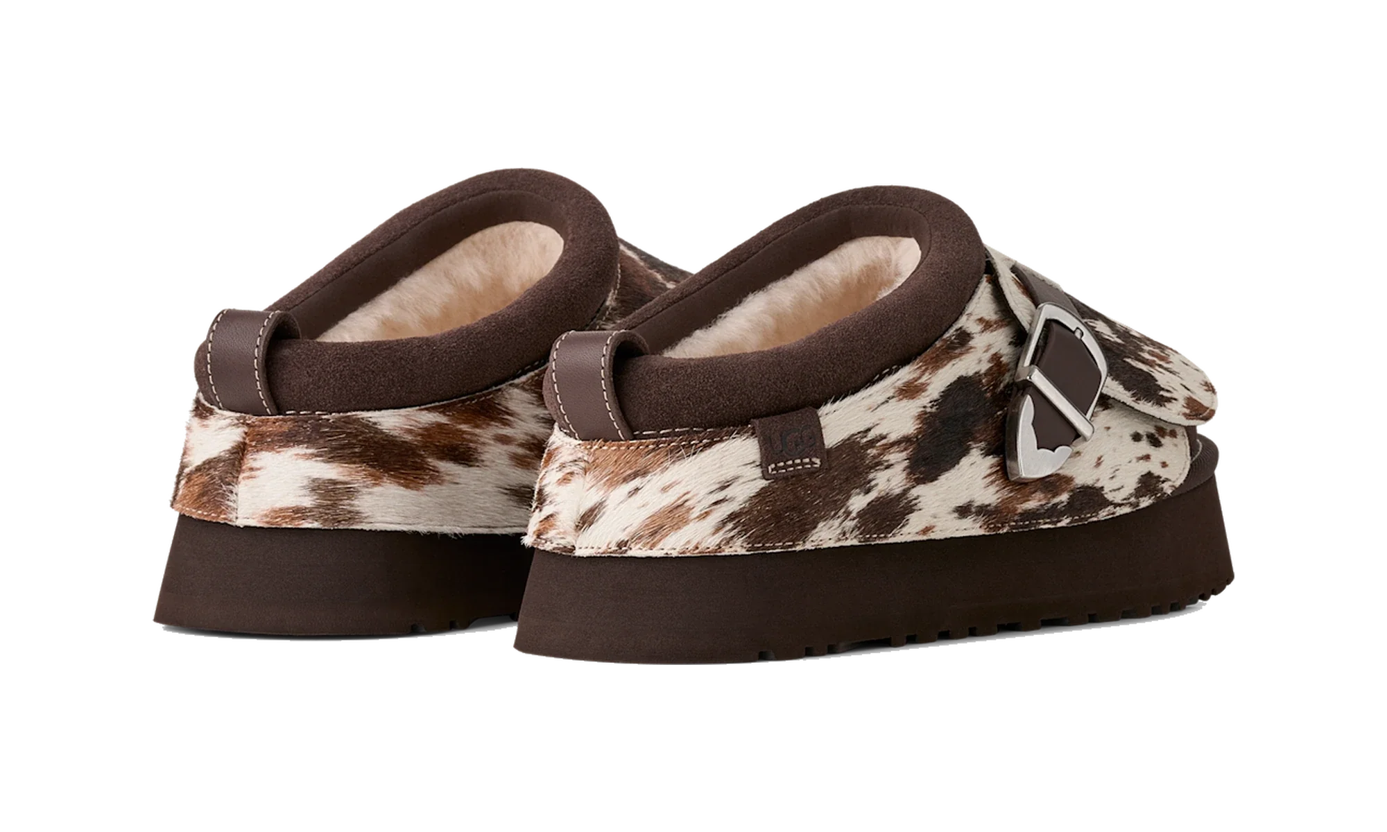 UGG Tazz Western Slipper Burnt Cedar