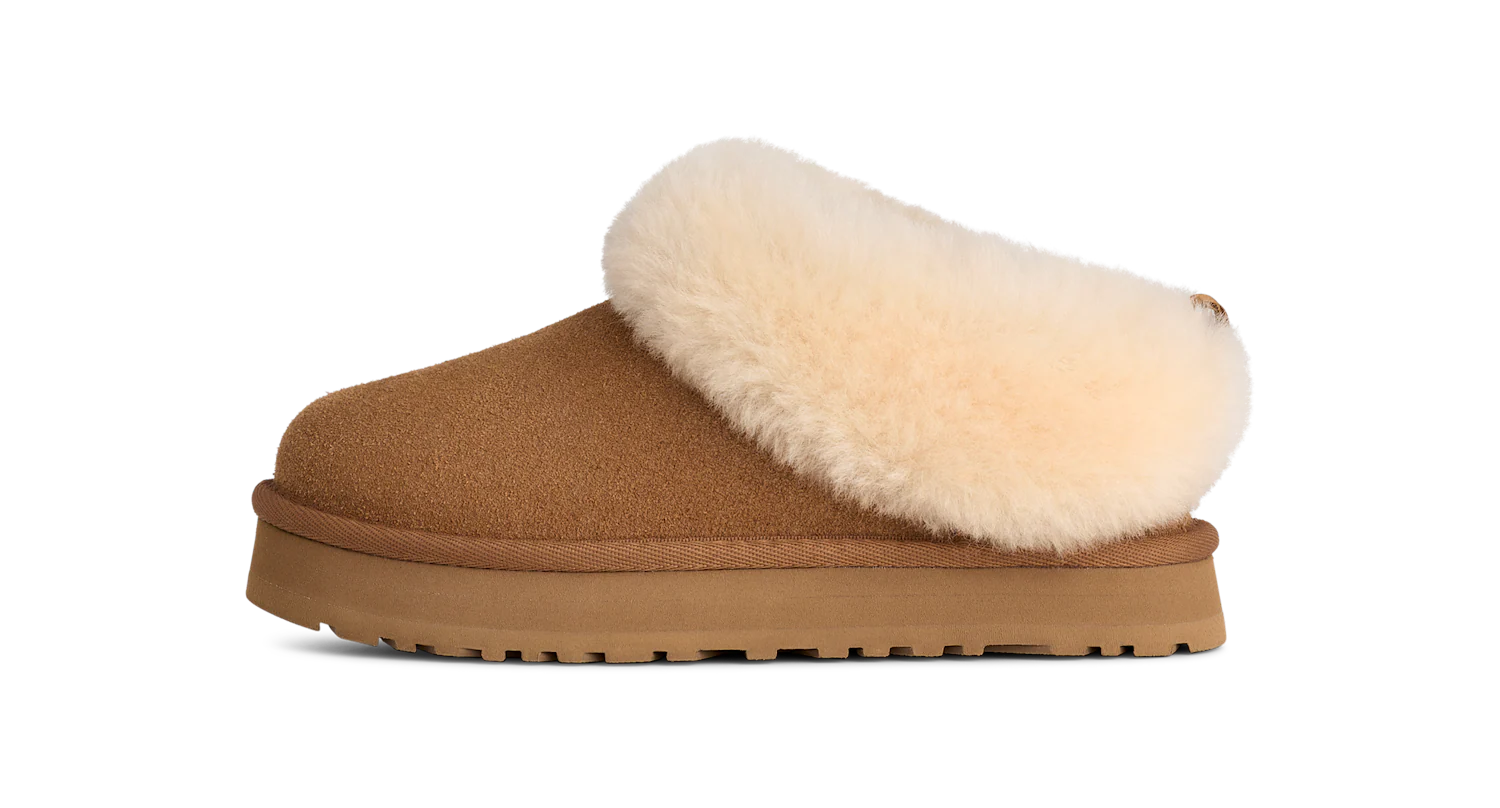 UGG Tazzelle Slipper Chestnut (Kids), Chestnut (1171198K-CHE)