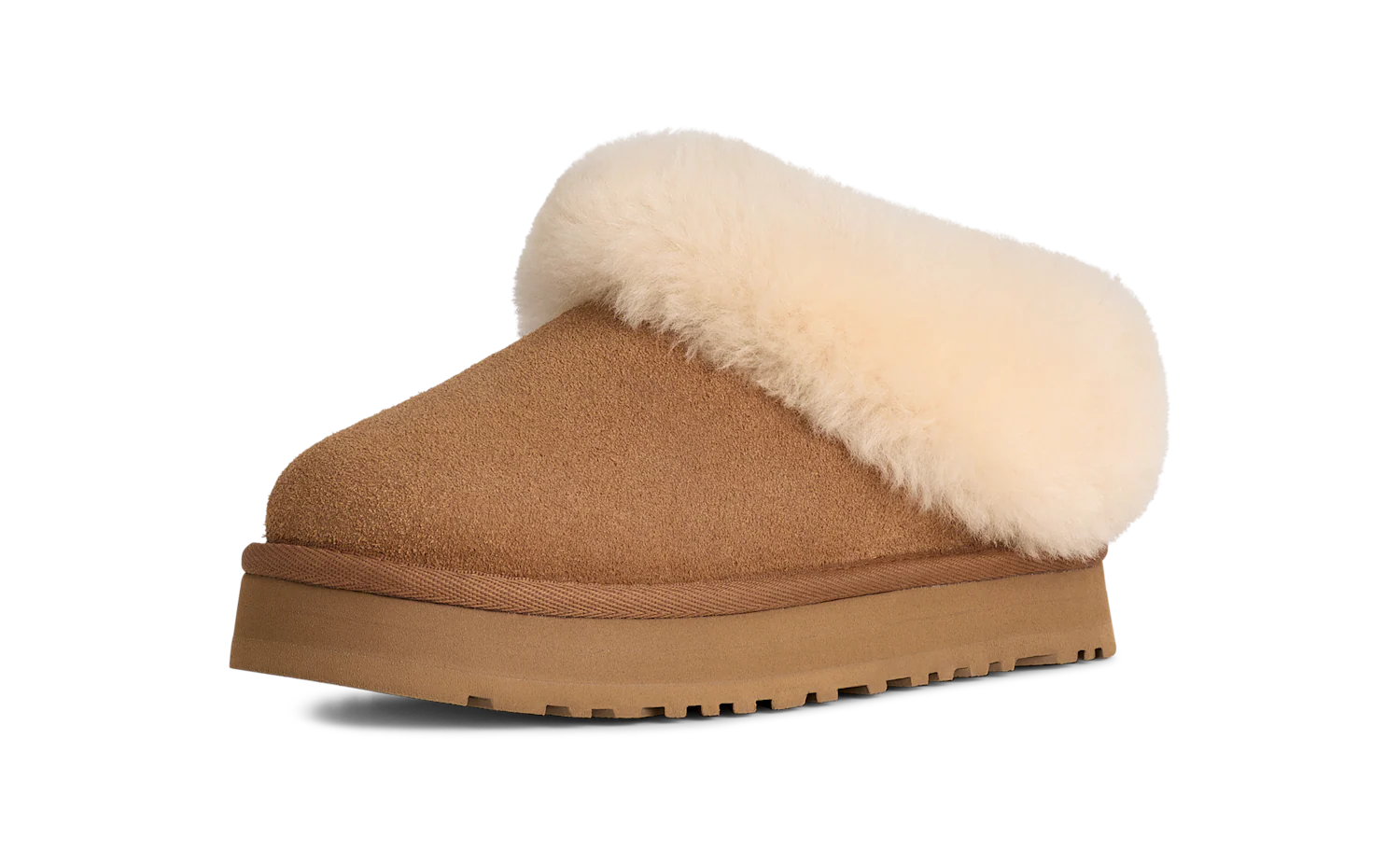 UGG Tazzelle Slipper Chestnut (Kids), Chestnut (1171198K-CHE)