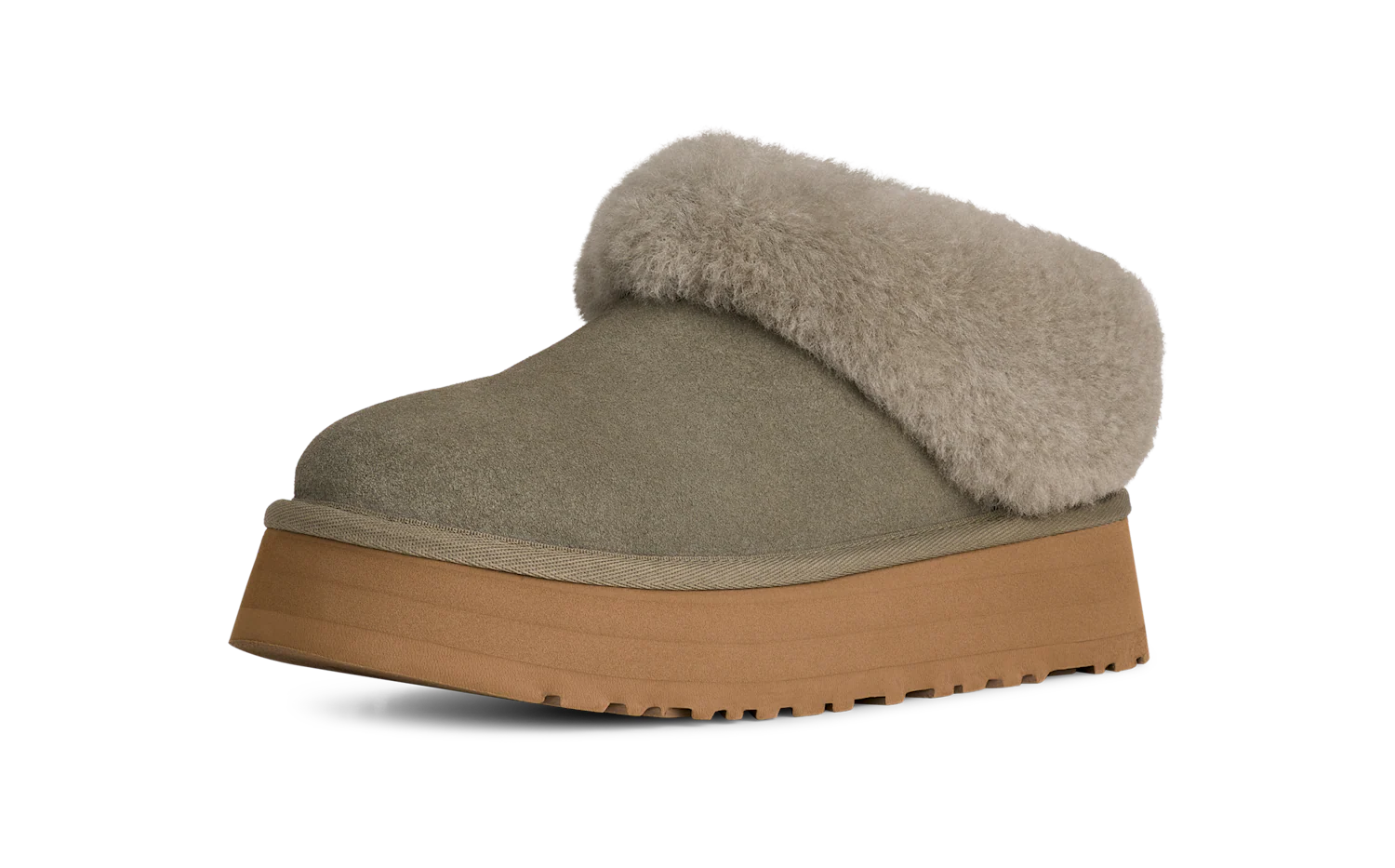 UGG Tazzelle Slipper Moss Green, Moss Green (1171393-MSG)