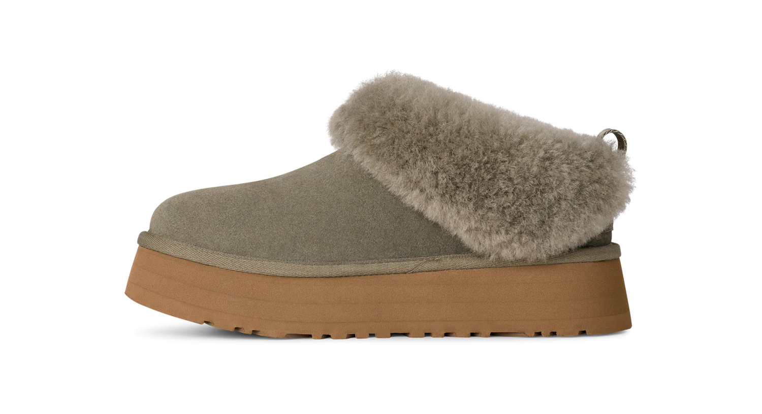 UGG Tazzelle Slipper Moss Green, Moss Green (1171393-MSG)