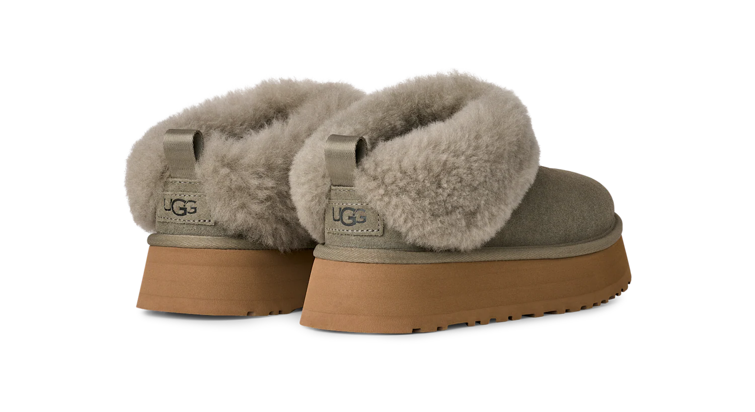 UGG Tazzelle Slipper Moss Green, Moss Green (1171393-MSG)