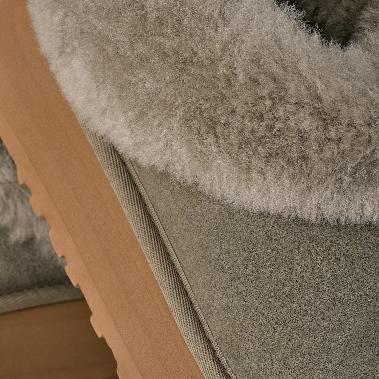 UGG Tazzelle Slipper Moss Green, Moss Green (1171393-MSG)