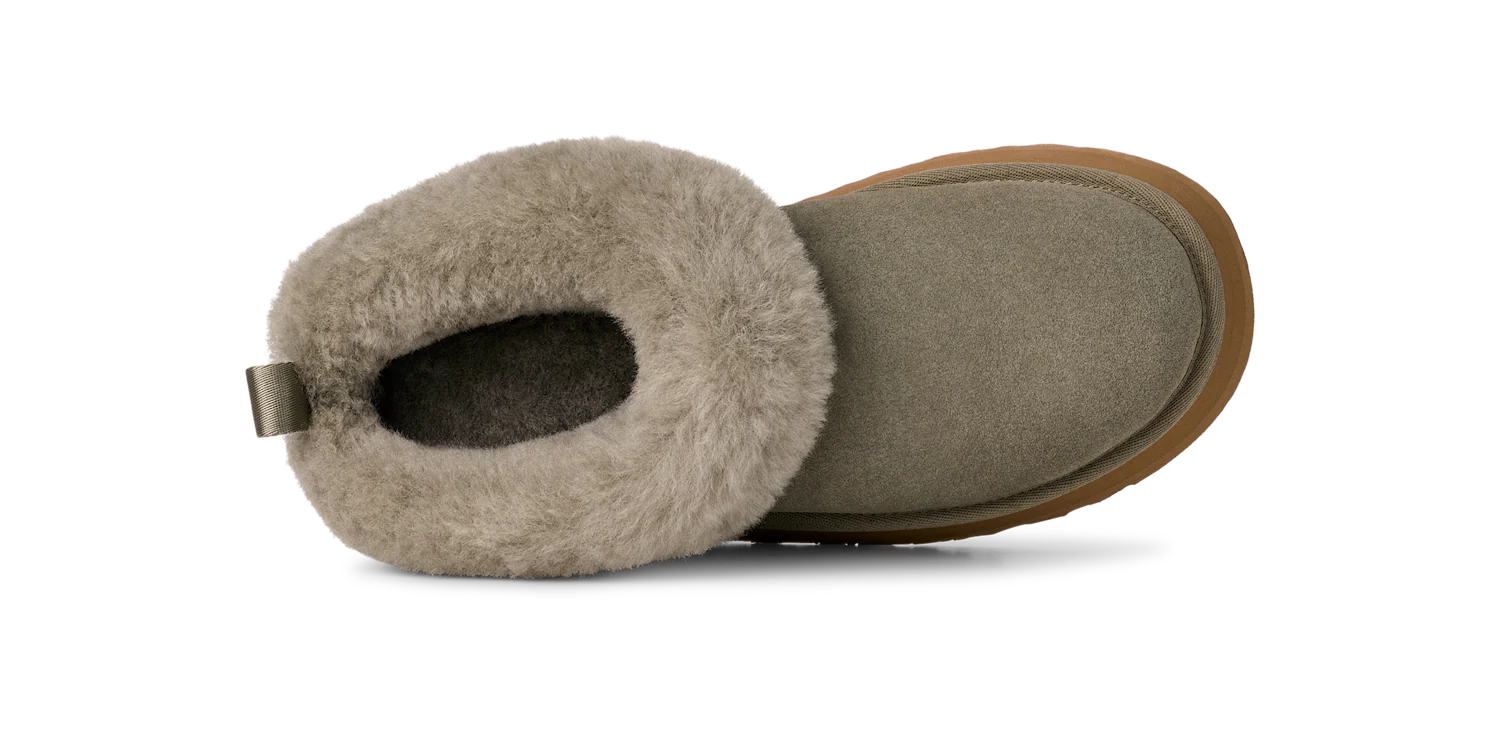 UGG Tazzelle Slipper Moss Green, Moss Green (1171393-MSG)