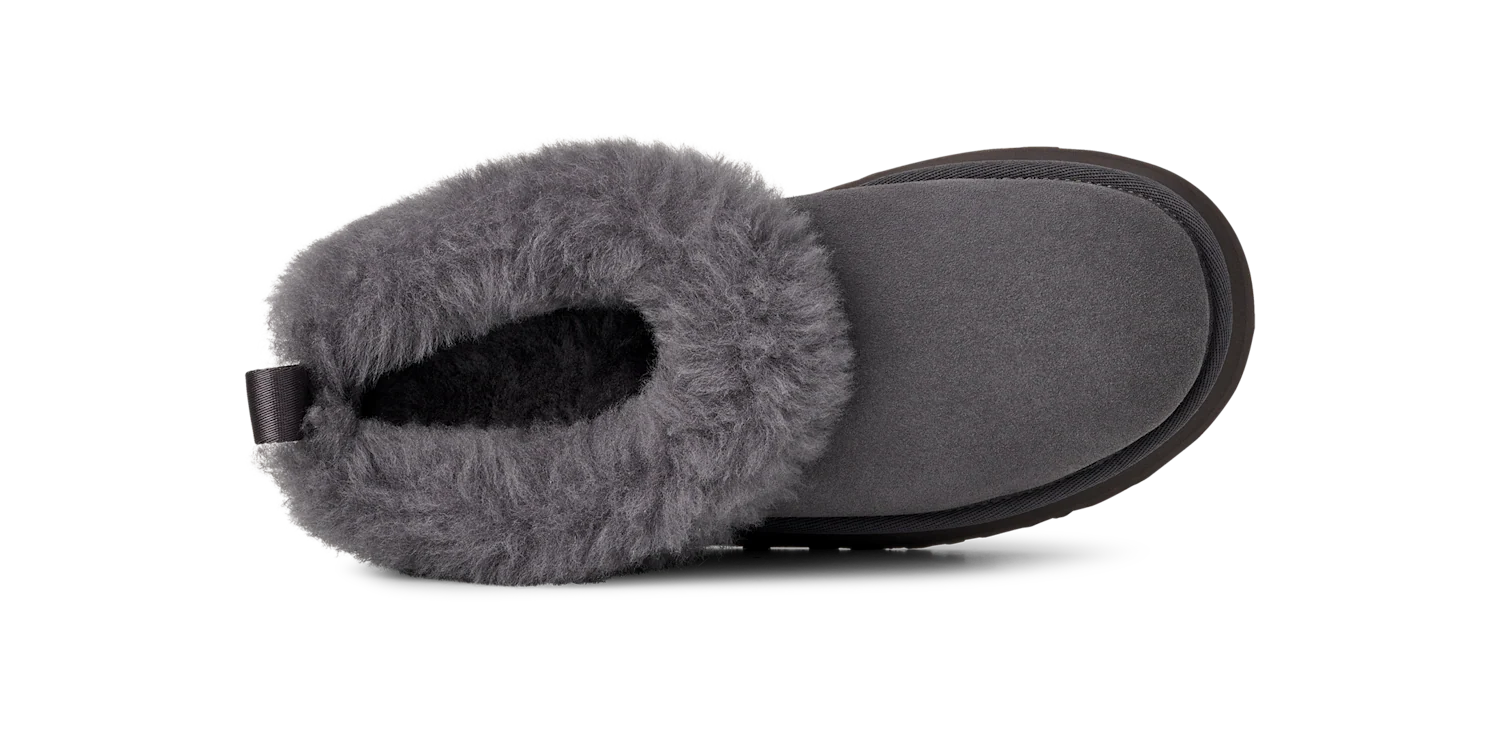 UGG Tazzelle Slipper Obsidian, Obsidian (1171393-OBS)