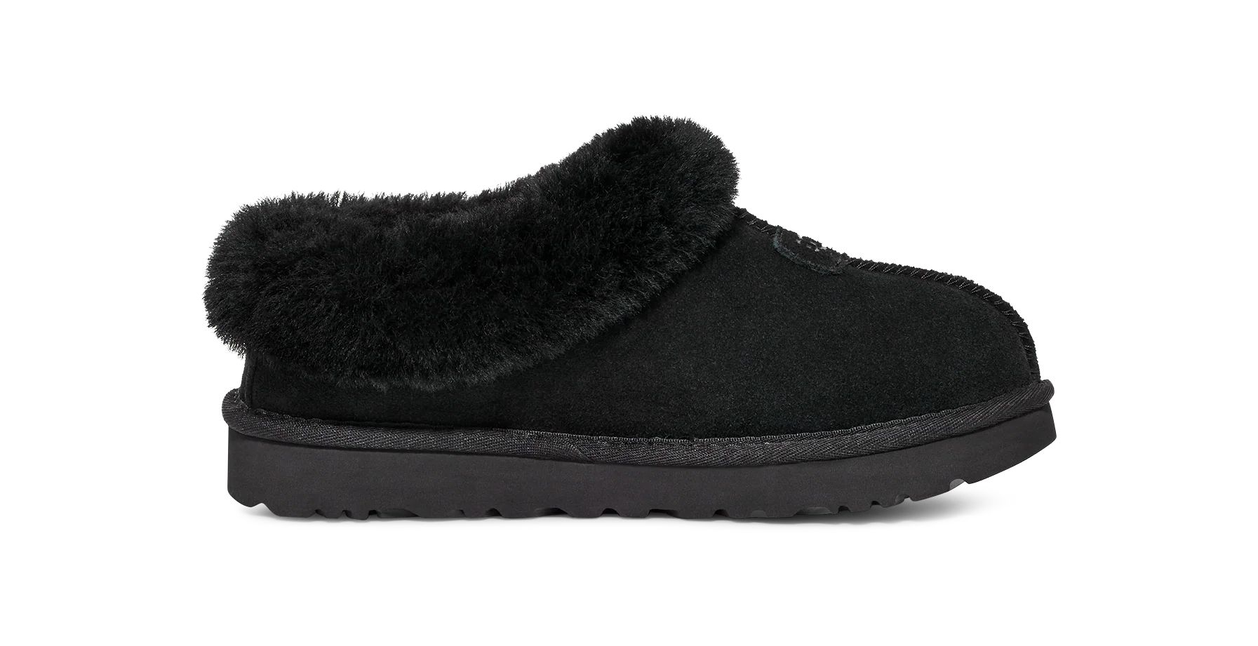 UGG Tazzette Slipper Black, Black (1134810-BLK)
