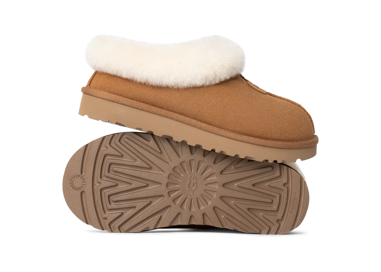 UGG Tazzette Slipper Chestnut, Chestnut (1134810-CHE)