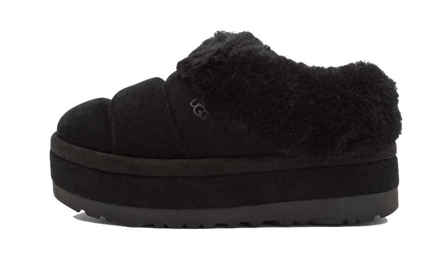 UGG Tazzlita Slipper Black, Black (1146390-BLK)