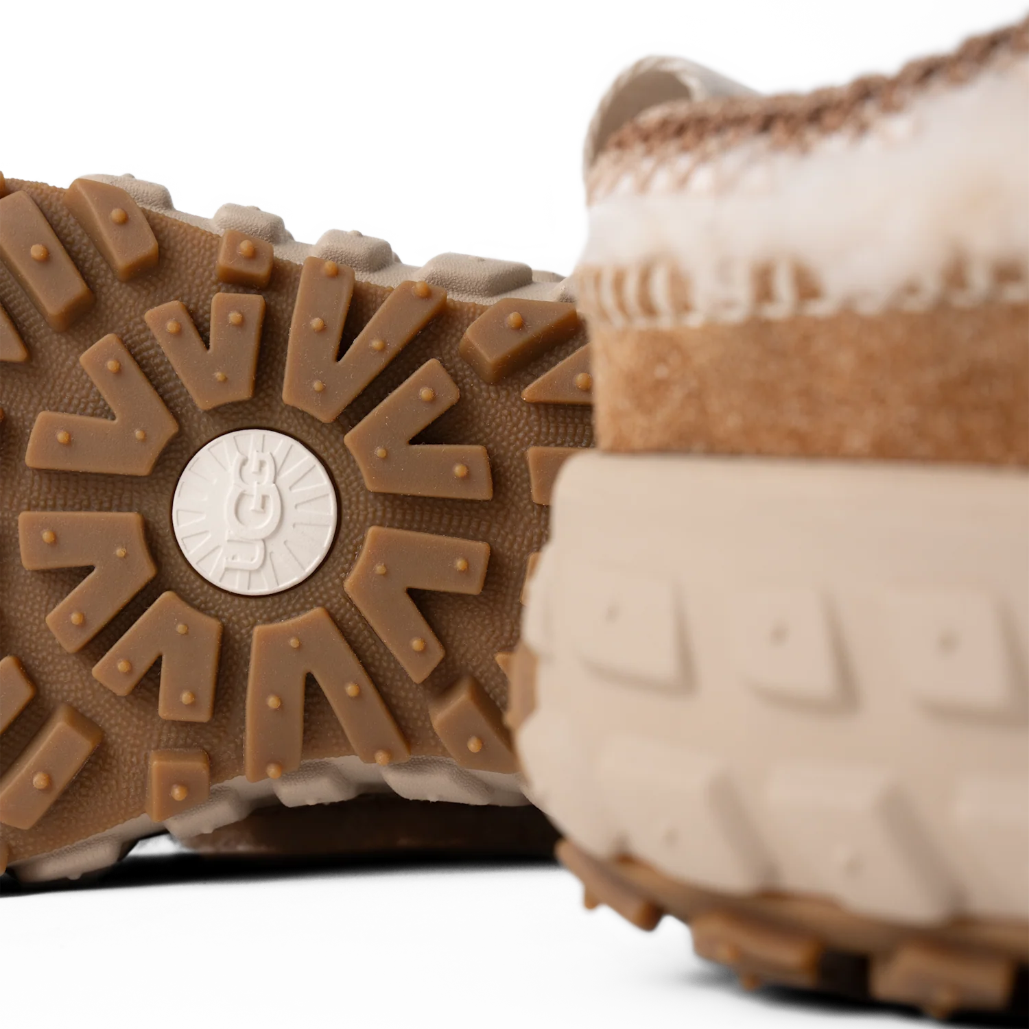 UGG Venture Daze Cozy Natural, Natural (1163350-NAT)