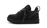 UGG Lowmel Black, Black (1170750-BLK / 1144032-BLK)