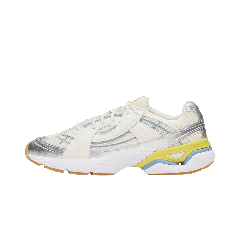 Under Armour UA Sola Stone White Yellow Shade