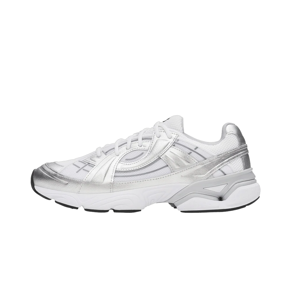 Under Armour UA Sola White Metallic Silver