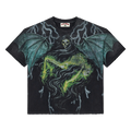 Vale Forever Grim Big T-shirt Black