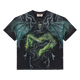 Vale Forever Grim Big T-shirt Black