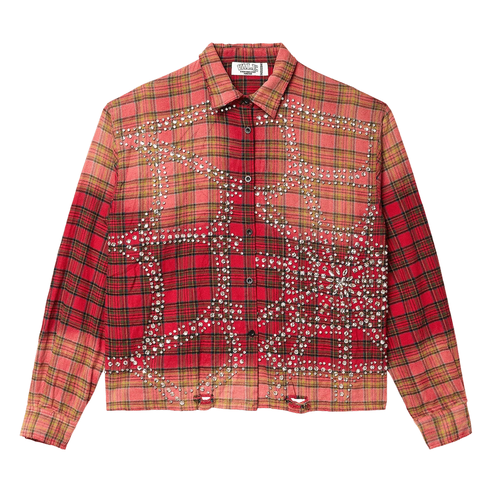Vale Forever Haze Flannel