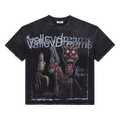 Vale Forever Psychopath T-Shirt Black