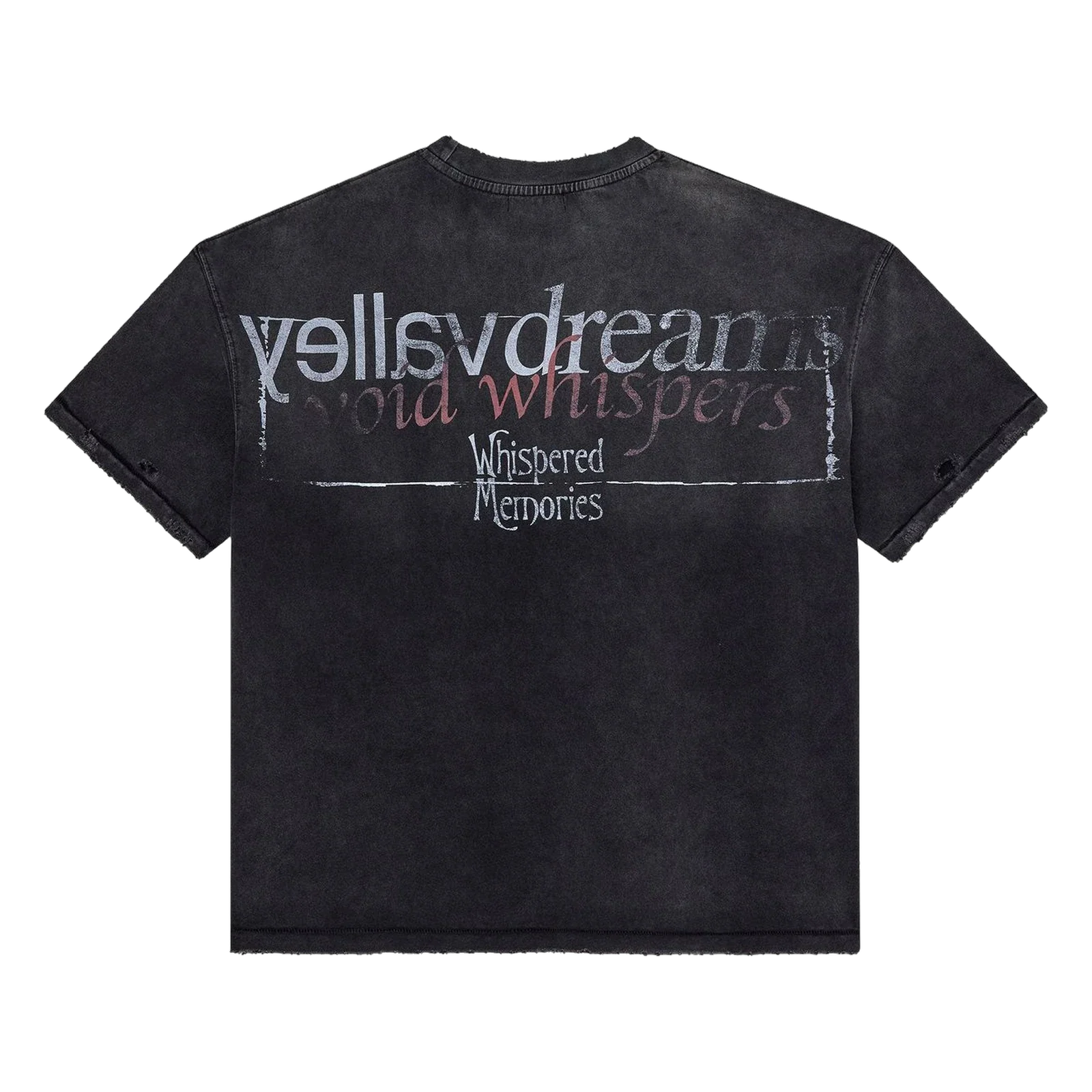 Vale Forever Psychopath T-Shirt Black