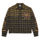 Vale Forever Reborn Flannel Green
