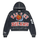 Vale Forever Sunny Zip Up Hoodie