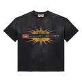 Vale Forever Sunshine T-Shirt Black