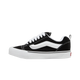 Vans Knu Skool Black White